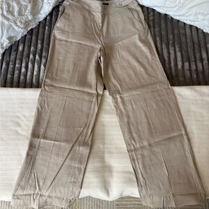 Talbot Wide Leg Pants Size 6